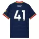 Arsenal Rice 41 Pelipaita Miesten Vieras 2026-27 Arsenal Rice 41 Pelipaita Miesten Vieras 2026-27