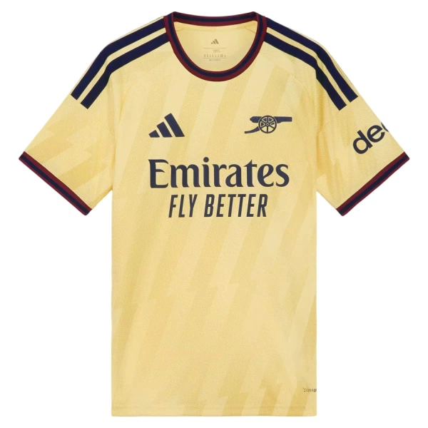 Arsenal Saliba 2 Pelipaita Miesten Kolmas 2026-27