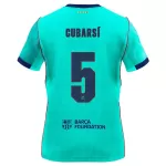 FC Barcelona Cubarsi 5 Pelipaita Miesten Kolmas 2026-27