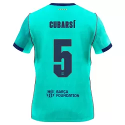 FC Barcelona Cubarsi 5 Pelipaita Miesten Kolmas 2026-27 FC Barcelona Cubarsi 5 Pelipaita Miesten Kolmas 2026-27