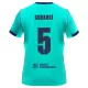 FC Barcelona Cubarsi 5 Pelipaita Miesten Kolmas 2026-27 FC Barcelona Cubarsi 5 Pelipaita Miesten Kolmas 2026-27