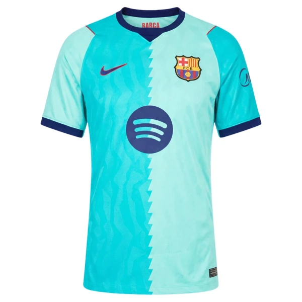 FC Barcelona Cubarsi 5 Pelipaita Miesten Kolmas 2026-27