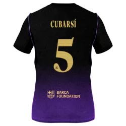 FC Barcelona Cubarsi 5 Pelipaita Miesten Vieras 2026-27 FC Barcelona Cubarsi 5 Pelipaita Miesten Vieras 2026-27