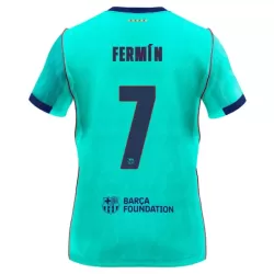 FC Barcelona Fermin 7 Pelipaita Miesten Koti 2026-27 FC Barcelona Fermin 7 Pelipaita Miesten Koti 2026-27
