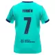FC Barcelona Fermin 7 Pelipaita Miesten Koti 2026-27 FC Barcelona Fermin 7 Pelipaita Miesten Koti 2026-27