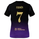 FC Barcelona Fermin 7 Pelipaita Miesten Vieras 2026-27