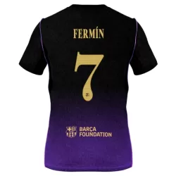 FC Barcelona Fermin 7 Pelipaita Miesten Vieras 2026-27 FC Barcelona Fermin 7 Pelipaita Miesten Vieras 2026-27