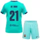 FC Barcelona Frenkie de Jong 21 Pelipaita Lasten Kolmas 2026-27 FC Barcelona Frenkie de Jong 21 Pelipaita Lasten Kolmas 2026-27