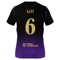 FC Barcelona Gavi 6 Pelipaita Miesten Vieras 2026-27