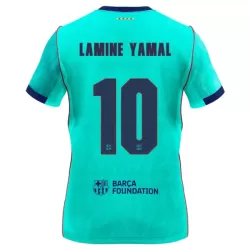FC Barcelona Lamine Yamal 10 Pelipaita Miesten Kolmas 2026-27 FC Barcelona Lamine Yamal 10 Pelipaita Miesten Kolmas 2026-27