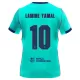 FC Barcelona Lamine Yamal 10 Pelipaita Miesten Kolmas 2026-27 FC Barcelona Lamine Yamal 10 Pelipaita Miesten Kolmas 2026-27