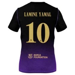 FC Barcelona Lamine Yamal 10 Pelipaita Miesten Vieras 2026-27 FC Barcelona Lamine Yamal 10 Pelipaita Miesten Vieras 2026-27