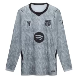 FC Barcelona Maalivahdin Pelipaita Miesten Vieras 2026-27 Pitkähihainen