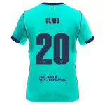 FC Barcelona Olmo 20 Pelipaita Miesten Kolmas 2026-27