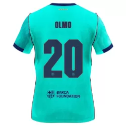 FC Barcelona Olmo 20 Pelipaita Miesten Kolmas 2026-27 FC Barcelona Olmo 20 Pelipaita Miesten Kolmas 2026-27