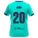 FC Barcelona Olmo 20 Pelipaita Miesten Kolmas 2026-27
