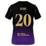 FC Barcelona Olmo 20 Pelipaita Miesten Vieras 2026-27