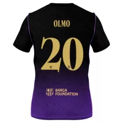FC Barcelona Olmo 20 Pelipaita Miesten Vieras 2026-27 FC Barcelona Olmo 20 Pelipaita Miesten Vieras 2026-27