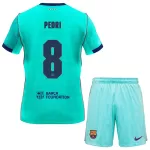 FC Barcelona Pedri 8 Pelipaita Lasten Kolmas 2026-27