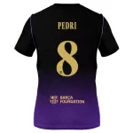 FC Barcelona Pedri 8 Pelipaita Miesten Vieras 2026-27