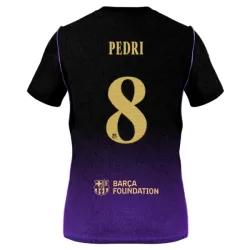 FC Barcelona Pedri 8 Pelipaita Miesten Vieras 2026-27 FC Barcelona Pedri 8 Pelipaita Miesten Vieras 2026-27