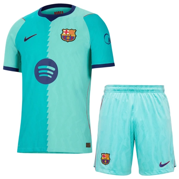 FC Barcelona Pelipaita Lasten Kolmas 2026-27 FC Barcelona Pelipaita Lasten Kolmas 2026-27