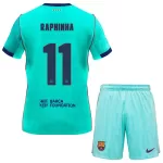 FC Barcelona Raphinha 11 Pelipaita Lasten Kolmas 2026-27