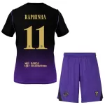 FC Barcelona Raphinha 11 Pelipaita Lasten Vieras 2026-27