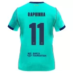 FC Barcelona Raphinha 11 Pelipaita Miesten Kolmas 2026-27