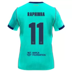FC Barcelona Raphinha 11 Pelipaita Miesten Kolmas 2026-27 FC Barcelona Raphinha 11 Pelipaita Miesten Kolmas 2026-27
