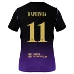 FC Barcelona Raphinha 11 Pelipaita Miesten Vieras 2026-27