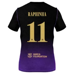FC Barcelona Raphinha 11 Pelipaita Miesten Vieras 2026-27 FC Barcelona Raphinha 11 Pelipaita Miesten Vieras 2026-27