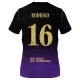 FC Barcelona Rodrigo 16 Pelipaita Lasten Vieras 2026-27
