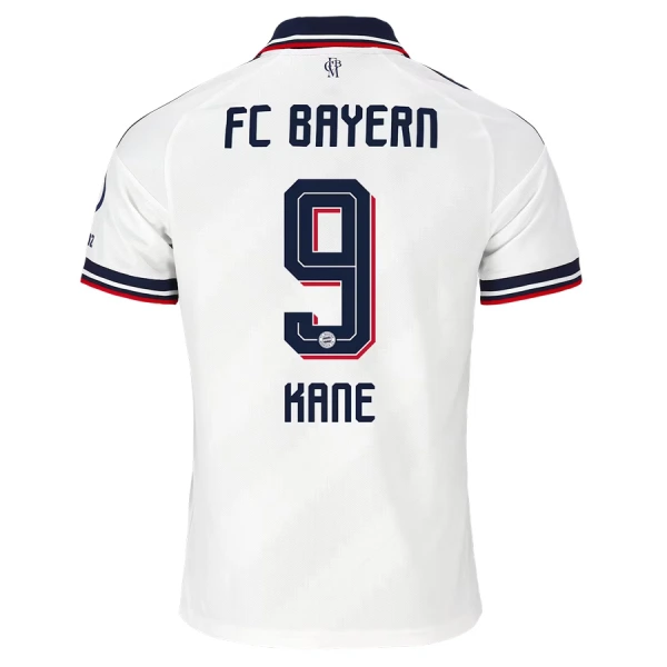 FC Bayern München Kane 9 Pelipaita Lasten Vieras 2026-27