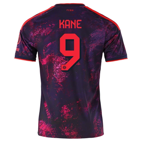 FC Bayern München Kane 9 Pelipaita Miesten Kolmas 2026-27