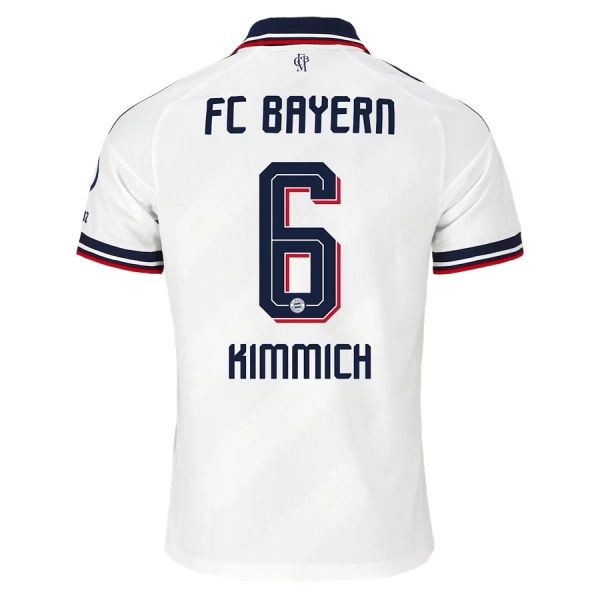 FC Bayern München Kimmich 6 Pelipaita Lasten Vieras 2026-27