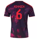 FC Bayern München Kimmich 6 Pelipaita Miesten Kolmas 2026-27