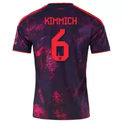 FC Bayern München Kimmich 6 Pelipaita Miesten Kolmas 2026-27