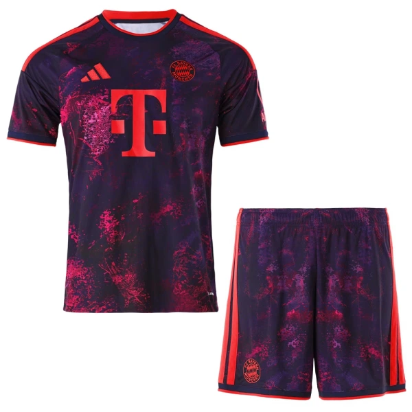 FC Bayern München Luis Diaz 14 Pelipaita Lasten Kolmas 2026-27