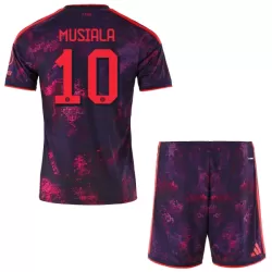 FC Bayern München Musiala 10 Pelipaita Lasten Kolmas 2026-27 FC Bayern München Musiala 10 Pelipaita Lasten Kolmas 2026-27