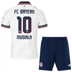FC Bayern München Musiala 10 Pelipaita Lasten Vieras 2026-27 FC Bayern München Musiala 10 Pelipaita Lasten Vieras 2026-27