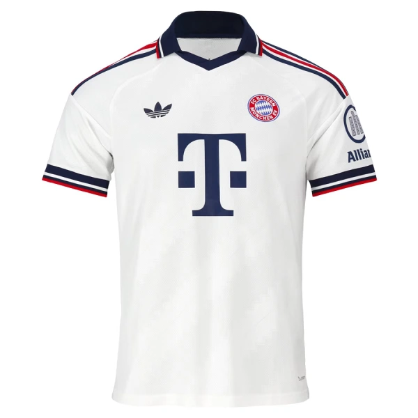 FC Bayern München Musiala 10 Pelipaita Lasten Vieras 2026-27