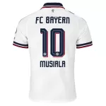 FC Bayern München Musiala 10 Pelipaita Miesten Vieras 2026-27