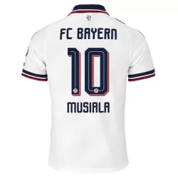 FC Bayern München Musiala 10 Pelipaita Miesten Vieras 2026-27 FC Bayern München Musiala 10 Pelipaita Miesten Vieras 2026-27