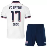 FC Bayern München Olise 17 Pelipaita Lasten Vieras 2026-27