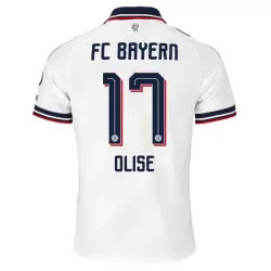 FC Bayern München Olise 17 Pelipaita Miesten Vieras 2026-27 FC Bayern München Olise 17 Pelipaita Miesten Vieras 2026-27