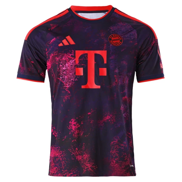 FC Bayern München Pavlovic 45 Pelipaita Miesten Kolmas 2026-27
