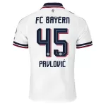 FC Bayern München Pavlovic 45 Pelipaita Miesten Vieras 2026-27