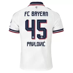 FC Bayern München Pavlovic 45 Pelipaita Miesten Vieras 2026-27