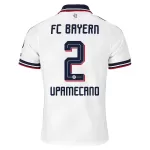 FC Bayern München Upamecano 2 Pelipaita Miesten Vieras 2026-27